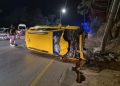 Muğla’da taksi ile motosiklet çarpıştı: 2 ölü