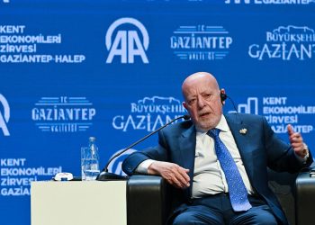 Suriye Ekonomi ve Sanayi Bakanı Eş-Şaar: Türkiye bizim doğal ortağımızdır