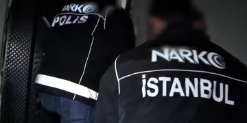 3 ilde zehir taciri 54 kişi gözaltına alındı