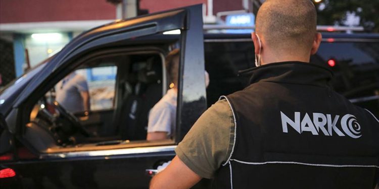 11 ilde “Narkokapan” operasyonu: 362 şüpheliye gözaltı kararı