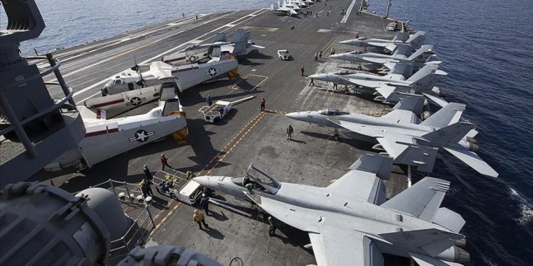 Pentagon’un akaryakıt fiyatlarındaki artış nedeniyle sıkıntı yaşadığı iddia edildi