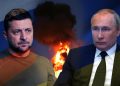Zelenski’den Putin’e mektup: Ukrayna savaşı için yüz yüze müzakere çağrısı