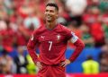 Ronaldo tarihe geçti