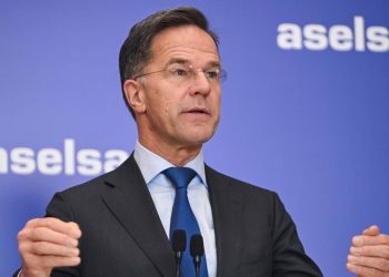 Rutte: ASELSAN, Türkiye’nin savunma sanayisi devrimine öncülük ediyor