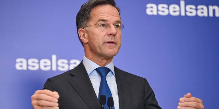 Rutte: ASELSAN, Türkiye’nin savunma sanayisi devrimine öncülük ediyor