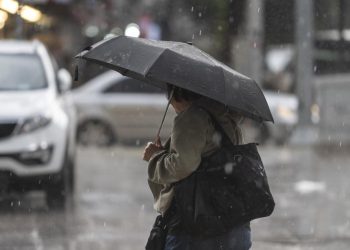 Bazı illerde fırtına ve kuvvetli yağış bekleniyor: Meteoroloji uyardı