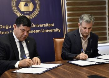 DAÜ ile Kharazmı Üniversitesi arasında çift diploma programı protokolü imzalandı