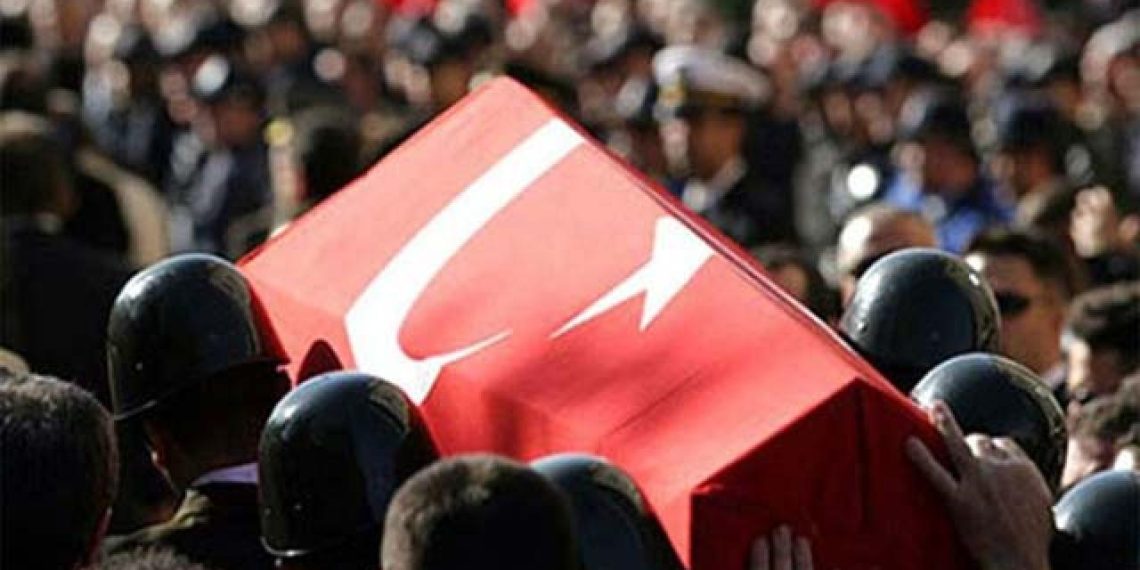 Pençe-Kilit Harekatı bölgesindeki araç kazasında yaralanan asker şehit oldu
