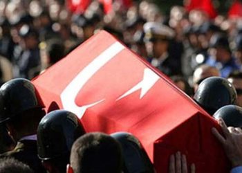 Pençe-Kilit Harekatı bölgesindeki araç kazasında yaralanan asker şehit oldu