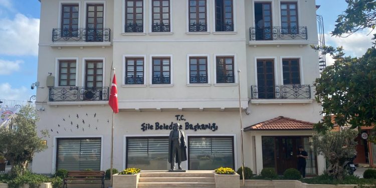 Şile Belediyesi’ne rüşvet operasyonu: 16 gözaltı