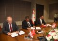 Maliye ve Çalışma bakanlıklarıyla YDÜ arasında sağlık protokolü imzalandı