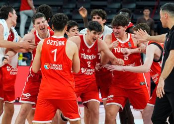 Türkiye, FIBA 17 Yaş Altı Dünya Kupası’na galibiyetle başladı