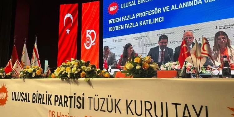 Savaşan: UBP, son 50 yılın en yoğun saha çalışmalarından birini gerçekleştirdi