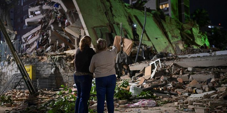 Venezuela’daki depremlerde en az 188 kişi öldü, bin 520 kişi yaralandı