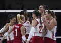 A Milli Kadın Voleybol Takımı, Ankara’da Almanya ile karşılaşacak