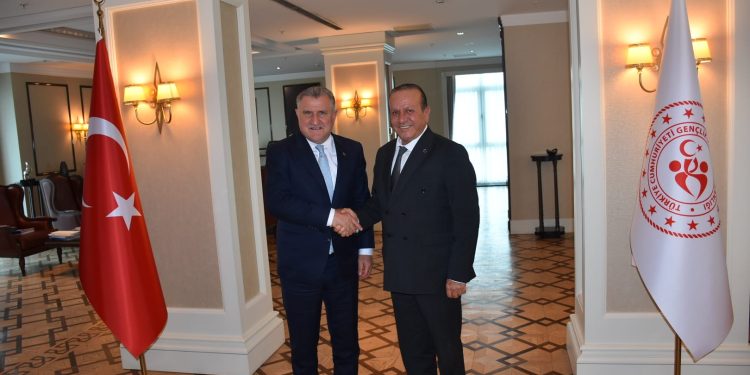 Ataoğlu: Fırsat verilmesi halinde gençlerin neler yaptığını görüyoruz