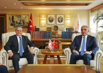 Ataoğlu, Ersoy ile görüştü