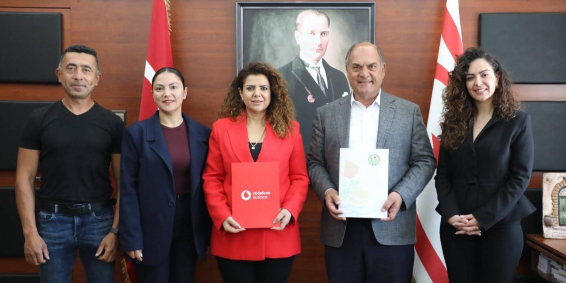 Değirmenlik Akıncılar Belediyesi’nin iş araçlarına 360 derecelik kamera sistemi kuruluyor