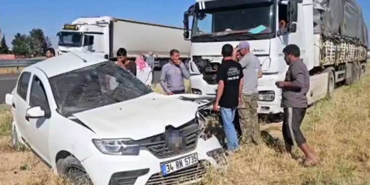 Gaziantep’te YKS yolundaki kazada yaralanan diğer genç de hayatını kaybetti