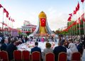 Ankara’da 15 Temmuz Demokrasi ve Milli Birlik Günü Anma Programı düzenlendi