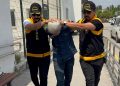 25 yıllık cezası bulunan firarinin çarşı gezintisi yarım kaldı