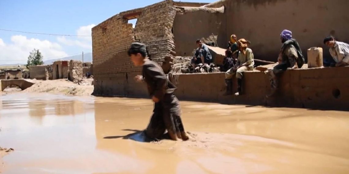 Afganistan’da şiddetli yağışlar ve ani seller nedeniyle 20 kişi hayatını kaybetti