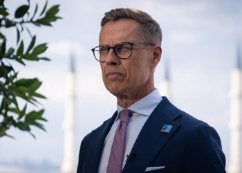 Finlandiya Cumhurbaşkanı: Şimdiye kadar düzenlediğimiz en önemli NATO zirvelerinden biri