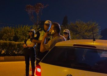 Üçüncü kez direksiyon başında alkollü yakalanan sürücünün ehliyetine el kondu