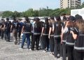 Ankara’da ‘yeni nesil’ suç örgütlerine operasyon: 55 şüpheli tutuklandı