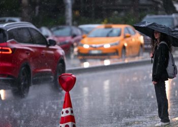 Meteorolojik uyarı verilen illerde 18 bin 705 personel görevlendirildi