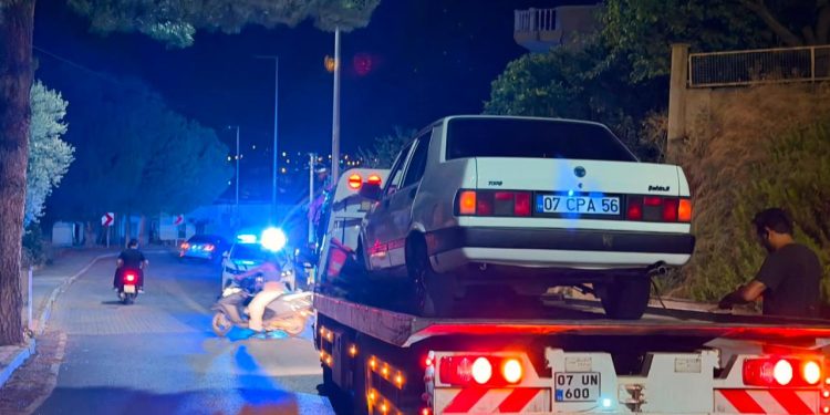 5. kez alkollü yakalandı: Ehliyetine 5 yıl el konuldu, 352 bin TL ceza yedi