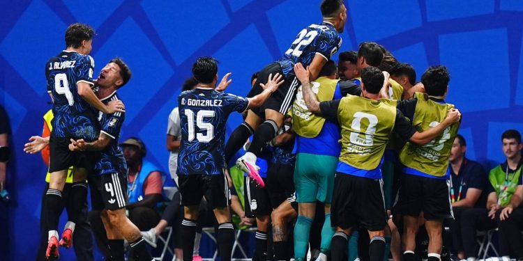Dünya Kupası’nda finalin adı: İspanya-Arjantin