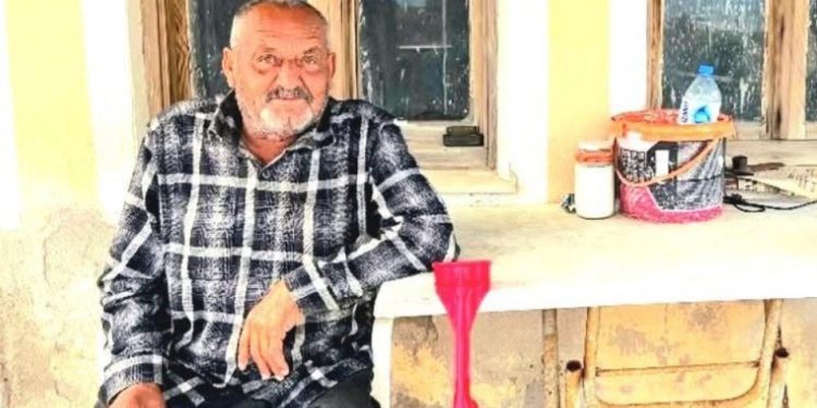İzmir’de ayının saldırısına uğrayan kişi öldü