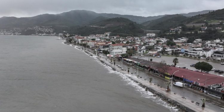 Meteoroloji uyardı: Marmara’da fırtına bekleniyor