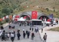 Çamlıbel Tüneli yılda 371 milyon lira tasarruf sağlayacak