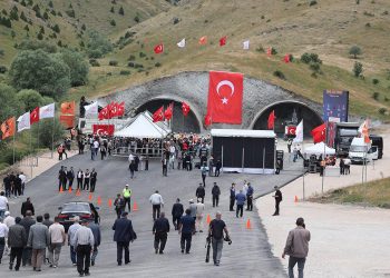 Çamlıbel Tüneli yılda 371 milyon lira tasarruf sağlayacak