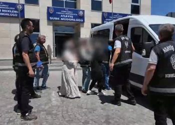 11 ilde ‘change’ araç operasyonu: 5 şüpheli tutuklandı
