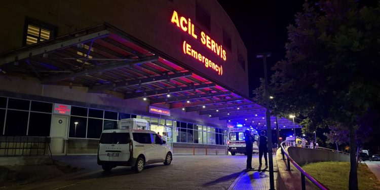 Çorum’da düğün yemeğinden 50 kişi zehirlendi