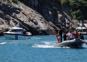Zonguldak’ta denizde kaybolan gencin cansız bedenine ulaşıldı
