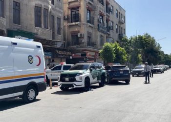 Şam’da patlama meydana geldi – Son Dakika Haberleri
