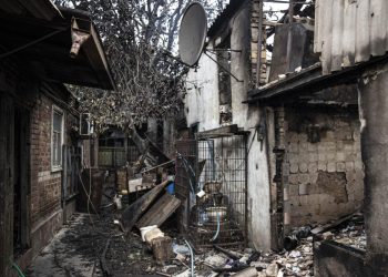 Kremlin: Rus ordusu, Donetsk’te Konstantinovka şehrini ele geçirdi