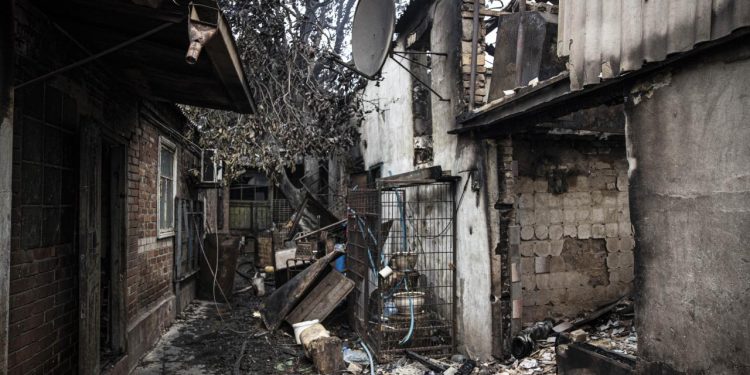 Kremlin: Rus ordusu, Donetsk’te Konstantinovka şehrini ele geçirdi