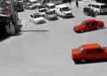 Konya’da drift yapan sürücüye 232 bin 719 lira ceza kesildi