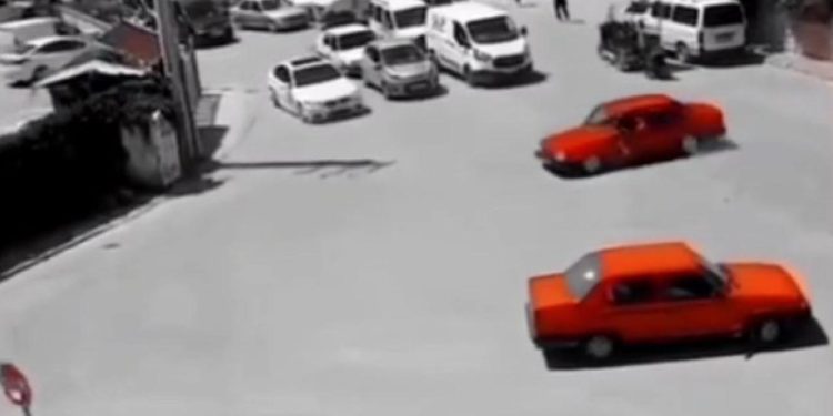 Konya’da drift yapan sürücüye 232 bin 719 lira ceza kesildi
