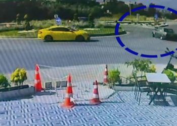 Drift ve akrobatik hareketler yapan 41 sürücüye 3 milyon lira ceza