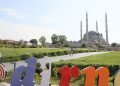Selimiye Camii’ne ziyaretçi akını: 5 ayda 2 milyon kişi
