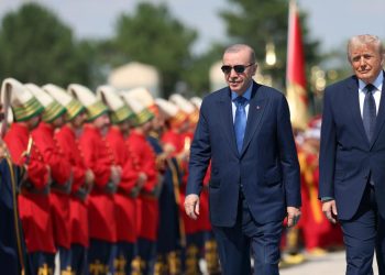 Beyaz Saray: Trump, Türkiye ziyaretinden büyük memnuniyet duydu