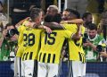 Fenerbahçe, avantajı tek golle elde etti