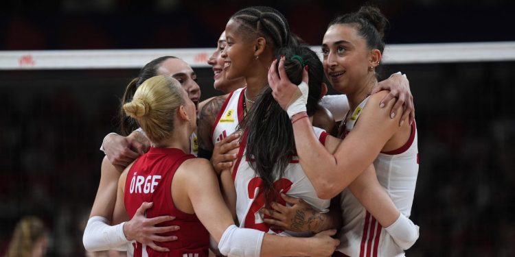 Filenin Sultanlarının Milletler Ligi’ndeki üçüncü etap mücadelesi başlıyor