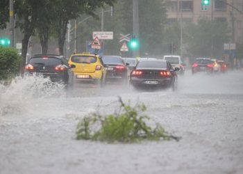 Orta Karadeniz için kuvvetli sağanak uyarısı
